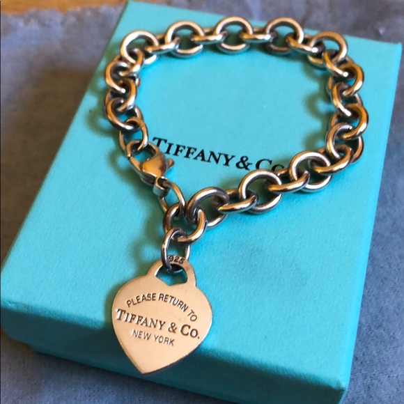 tiffany and co bracelets